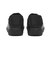 W1061　2WAY BABOUCHE　BLACK　715622-0001