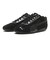 407674　SPEEDCAT CROCO LEATHER WNS　03BK　714452-0002