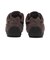 407674　SPEEDCAT CROCO LEATHER WNS　01C.FONDUE/BK　714452-0001