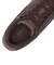 407674　SPEEDCAT CROCO LEATHER WNS　01C.FONDUE/BK　714452-0001