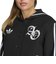 KS2348　W CHEER JACKET　BLACK/BLACK　715676-0001