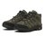 J00005434W　MOAB 3 SYNTHETIC  ICE MID WP　DARK MOSS　721205-0001