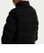 IM4506　K ADP TF PUFFER MTRL VNR　010BLACK/WHITE　722087-0001