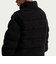 IM4506　K ADP TF PUFFER MTRL VNR　010BLACK/WHITE　722087-0001