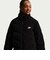 IM4506　K ADP TF PUFFER MTRL VNR　010BLACK/WHITE　722087-0001