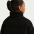 IM4506　K ADP TF PUFFER MTRL VNR　010BLACK/WHITE　722087-0001