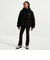 IM4506　K ADP TF PUFFER MTRL VNR　010BLACK/WHITE　722087-0001