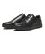 C45018　GRANDPRO LUXE WOVEN SLIP-ON SN　BLACK / BLACK　720481-0001