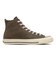 31319290　AS AGED CRACKED LEATHER HI　BURNT BROWN　721470-0001