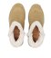 W3075　QS BOA SNK BOOTS5　S/CAMEL　714547-0002