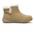 W3075　QS BOA SNK BOOTS5　S/CAMEL　714547-0002