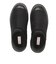 UFS7155REN　U QUILTED NYLON KNIT CUFF BOOT　BLACK　721620-0001