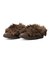 31319190　AS POINTEDTOE VOLUMEFUR SL OX　W.BROWN　721464-0001
