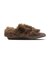31319190　AS POINTEDTOE VOLUMEFUR SL OX　W.BROWN　721464-0001