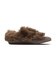 31319190　AS POINTEDTOE VOLUMEFUR SL OX　W.BROWN　721464-0001