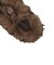 31319190　AS POINTEDTOE VOLUMEFUR SL OX　W.BROWN　721464-0001