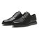 C45023　GRAND NC FLEXCRAFT WOVEN PT OX　BLACK / BLACK　720489-0001