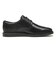 C45023　GRAND NC FLEXCRAFT WOVEN PT OX　BLACK / BLACK　720489-0001