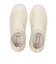UFS7155REN　U QUILTED NYLON KNIT CUFF BOOT　WHITE WILLOW　721620-0002