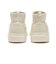 UFS7155REN　U QUILTED NYLON KNIT CUFF BOOT　WHITE WILLOW　721620-0002