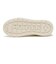 UFS7155REN　U QUILTED NYLON KNIT CUFF BOOT　WHITE WILLOW　721620-0002