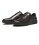 C45019　GRANDPRO LUXE WOVEN SLIP-ON SN　CH DARK CHOCO　720482-0001