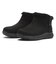 W3075　QS BOA SNK BOOTS5　S/BLACK　714547-0001