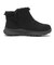 W3075　QS BOA SNK BOOTS5　S/BLACK　714547-0001