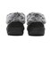 W3068　QS QUILTED BOA SHOES　BLACK　715084-0001