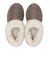 W3068　QS QUILTED BOA SHOES　BROWN　715084-0002