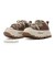 31317970　AS TREKWAVE LACEEDGE OX　WOOD BROWN　712335-0001