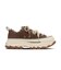 31317970　AS TREKWAVE LACEEDGE OX　WOOD BROWN　712335-0001