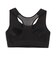 527025　W MID SUPPORT SPORTS BRA TOP　01BK　691244-0001