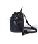 IM1636　U PUFFLE MINI BKPK 2.0　010BLACK/BLACK　721394-0001