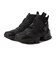 100230818　INSTAPUMP FURY MID　BLACK　718708-0001