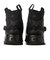 100230818　INSTAPUMP FURY MID　BLACK　718708-0001
