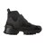 100230818　INSTAPUMP FURY MID　BLACK　718708-0001