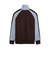 637419　M T7 TRACK JACKET JP 2　33CHOCOLATE F.　717900-0001