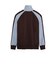 637419　M T7 TRACK JACKET JP 2　33CHOCOLATE F.　717900-0001