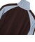 637419　M T7 TRACK JACKET JP 2　33CHOCOLATE F.　717900-0001