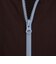 637419　M T7 TRACK JACKET JP 2　33CHOCOLATE F.　717900-0001