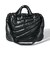 IM1634　U PUFFLE TOTE 3.0　010BLACK/BLACK　721393-0001