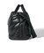 IM1634　U PUFFLE TOTE 3.0　010BLACK/BLACK　721393-0001