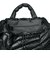 IM1634　U PUFFLE TOTE 3.0　010BLACK/BLACK　721393-0001