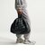 IM1634　U PUFFLE TOTE 3.0　010BLACK/BLACK　721393-0001