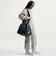 IM1634　U PUFFLE TOTE 3.0　010BLACK/BLACK　721393-0001