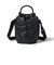 IM1637　U PUFFLE TINY TOTE 2.0　010BLACK/BLACK　721395-0001