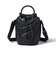 IM1637　U PUFFLE TINY TOTE 2.0　010BLACK/BLACK　721395-0001