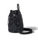 IM1637　U PUFFLE TINY TOTE 2.0　010BLACK/BLACK　721395-0001