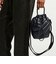 IM1637　U PUFFLE TINY TOTE 2.0　010BLACK/BLACK　721395-0001